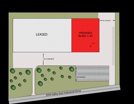 3950 Valley East Industrial Drive (Available 8/1/2026)