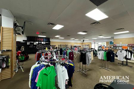 Photo of commercial space at 5247 South Tamiami Trail in Sarasota