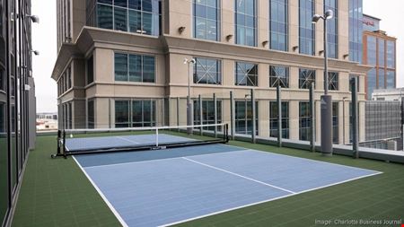 Office space for Rent at 600 S Tryon Street, 18th floor in Charlotte