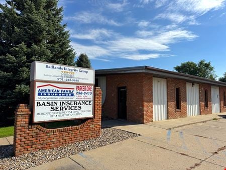 Photo of commercial space at 1135 South 12th Street, Suite A in Bismarck