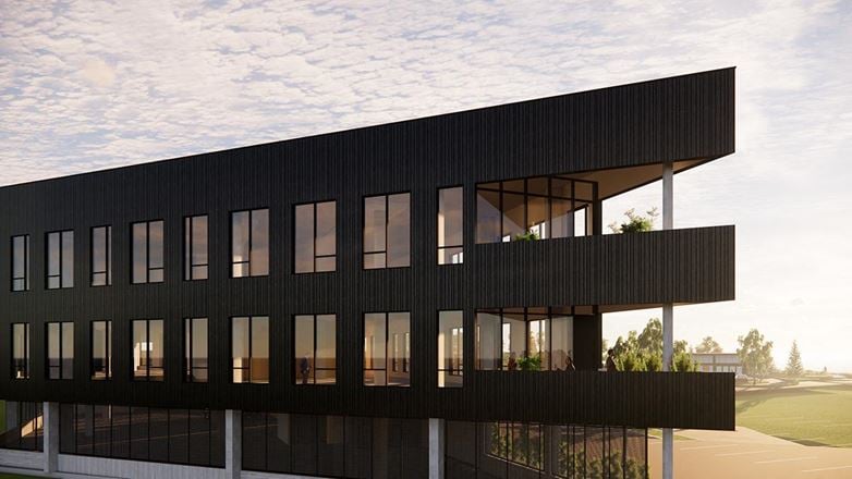 The Vantage at Columbia Palisades Office