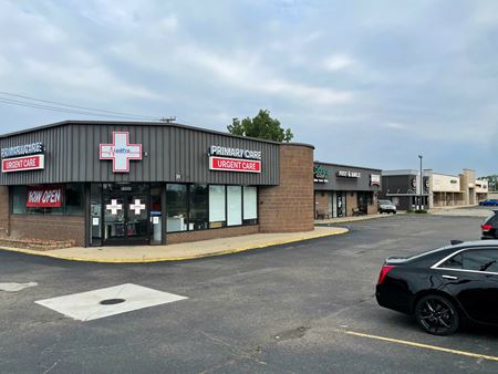 Photo of commercial space at 31023 John R Road in Madison Heights