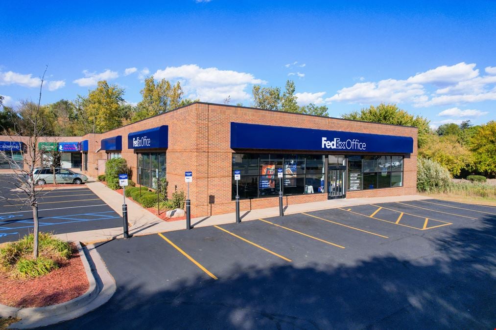 FedEx Building