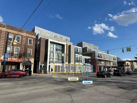 Retail space for Rent at 2004-2010 N High St. in Columbus