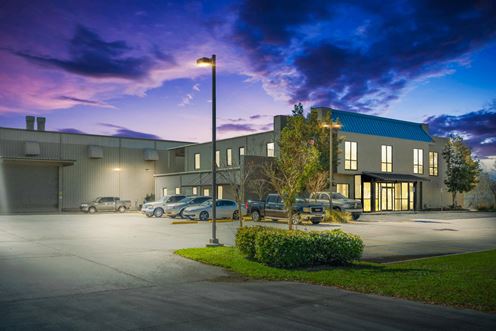 Upscale Office Space