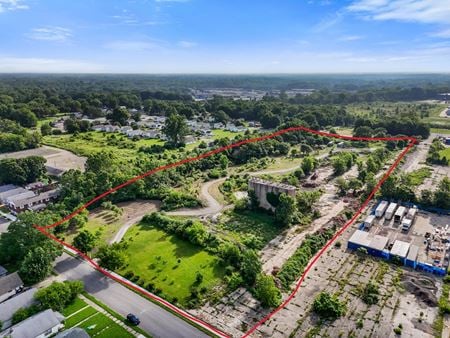 Land space for Sale at 1200 E 26th St in Anderson
