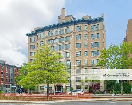 Office space for Rent at 1101 Beacon Street in Brookline