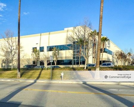 Industrial space for Rent at 1950 Palmetto Ave. in Redlands