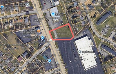 .64 Acre Lot
