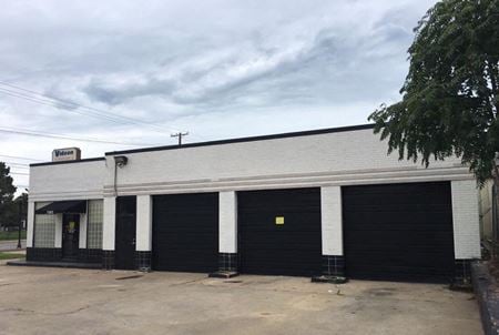 Retail space for Rent at 1303 East 11th Street in Tulsa