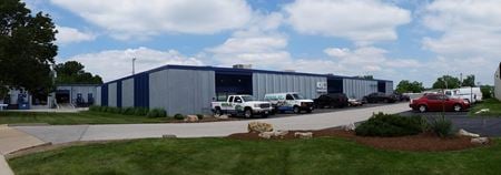 Industrial space for Rent at 800 Fee Fee Road in Maryland Heights
