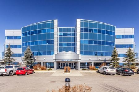 Office space for Rent at 1925 & 1933 18 Avenue NE in Calgary
