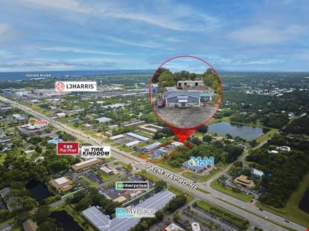 Mixed Use space for Sale at 1950 Palm Bay Rd NE in Palm Bay