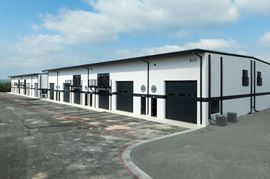 Dripping Springs Personal Warehouse - Building 400