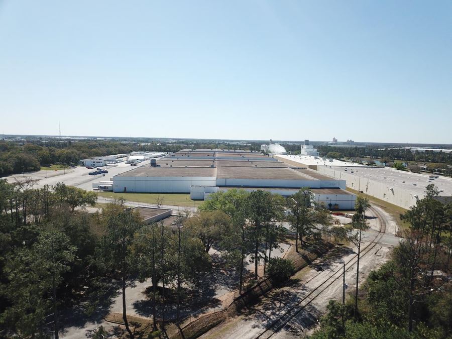 CVS Health Distribution Center 8201 Chancellor Drive Industrial Space