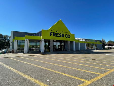 Photo of commercial space at 9521 Franklin Avenue in Fort McMurray