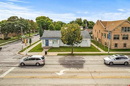 Photo of commercial space at 5501 W Burleigh St in Milwaukee