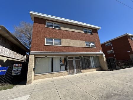Photo of commercial space at 8211 S Exchange Ave in Chicago
