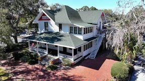 Historic Lake Morton Office For Lease - 2,848 SF Two Story