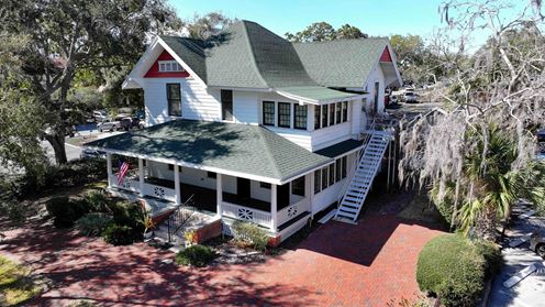 Historic Lake Morton Office For Lease - 2,848 SF Two Story