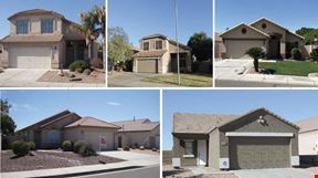 101045 . 5 Home SFR Portfolio Phoenix, AZ