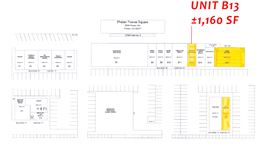 Phelan Towne Square Unit B13