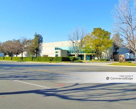 Industrial space for Rent at 1050 South Dupont Avenue in Ontario