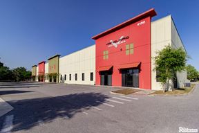 Flex Warehouse near Lakeland Airport