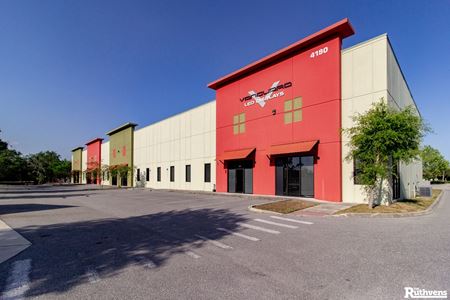Industrial space for Rent at 4190 Waring Rd in Lakeland