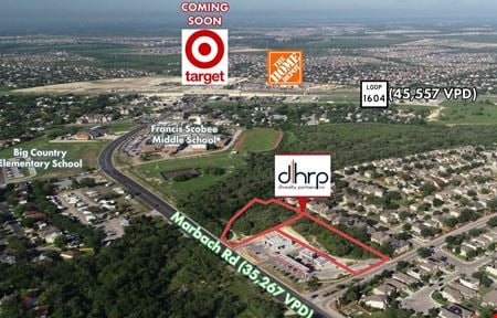 Land space for Sale at 10517 Marbach Rd in San Antonio