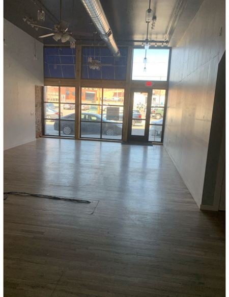 Retail space for Rent at 323 SOUTHWEST BOULEVARD in Kansas City