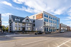 1160, 1170, & 1176 Main St - Downtown Buffalo Medical/Office Portfolio