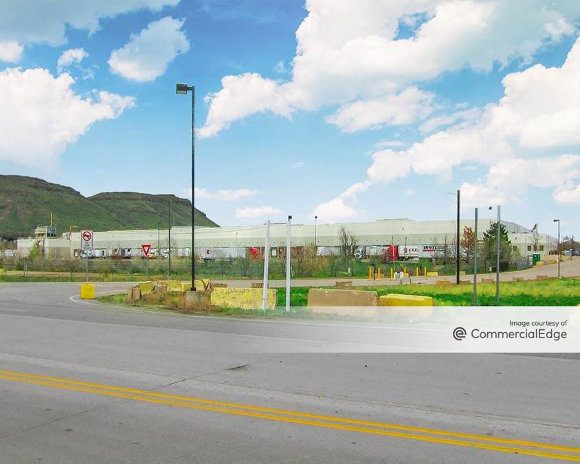MillerCoors Golden Distribution Center