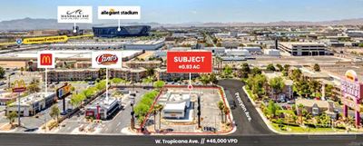 3575 W Tropicana Ave.