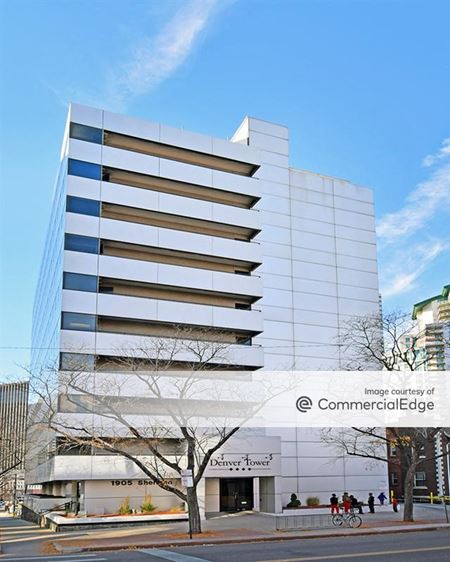 Photo of commercial space at 1905 Sherman Street in Denver