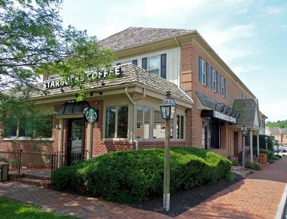 Powder Mill Square