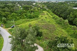 +/- 2.5 Acres with Canal Access