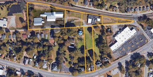 Old Easley Mill - Redevelopment Opportunity