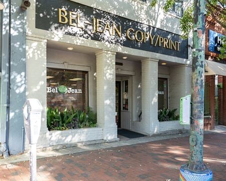 Retail space for Rent at 163 E Broad St in Athens