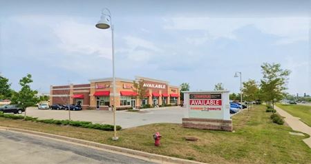 Retail space for Rent at 245 South Weber Road in Romeoville