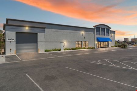 Office space for Rent at 4850 W Oquendo Rd in Las Vegas