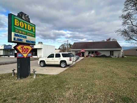 Retail space for Sale at 966 W South Airport Rd in Traverse City