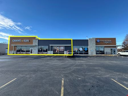 Office space for Rent at 1415 Kimberly Road in Bettendorf