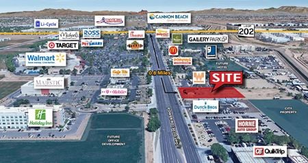 VacantLand space for Sale at 5443 S Power Rd in Mesa