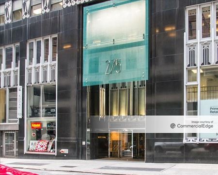 Office space for Rent at 275 Madison Avenue in New York