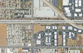 NE of Mountain View Ave and Business Center Dr,