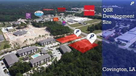 VacantLand space for Sale at 1016 Ronald Reagan Hwy in Covington