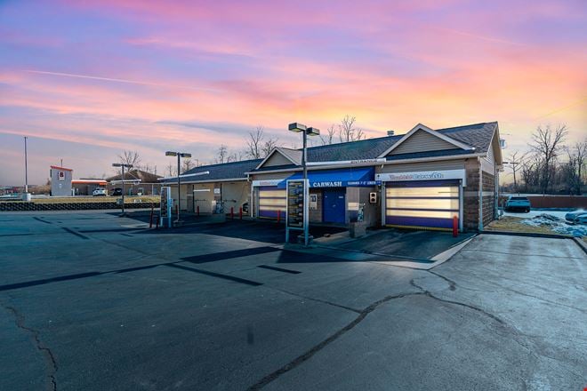 Batavia Car Wash & Quick Lube