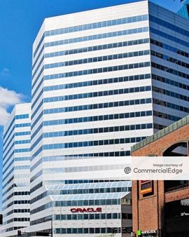 Oracle Centre