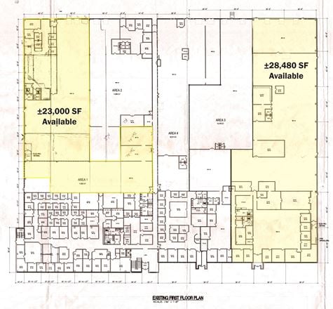 Warehouse/Flex Space Available